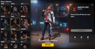 Antonio character in Free Fire (Image via Free Fire)